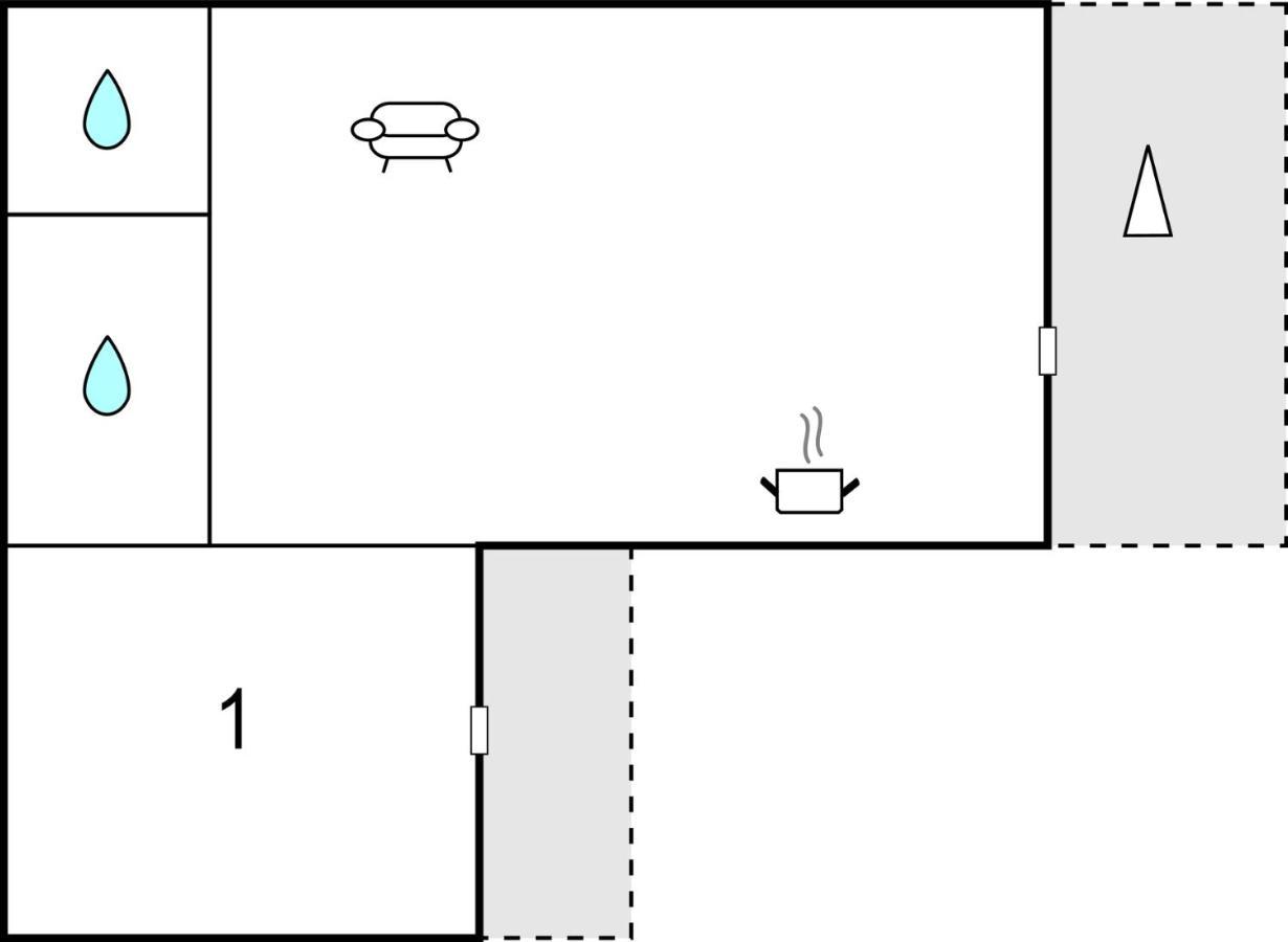 קוטי-קיאברי Villa Saint Nicolas מראה חיצוני תמונה